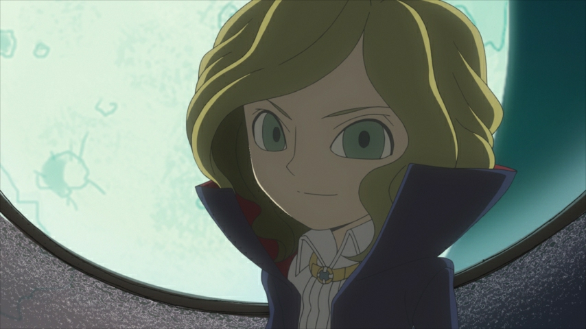 El Profesor Layton y la Caja de Pandora